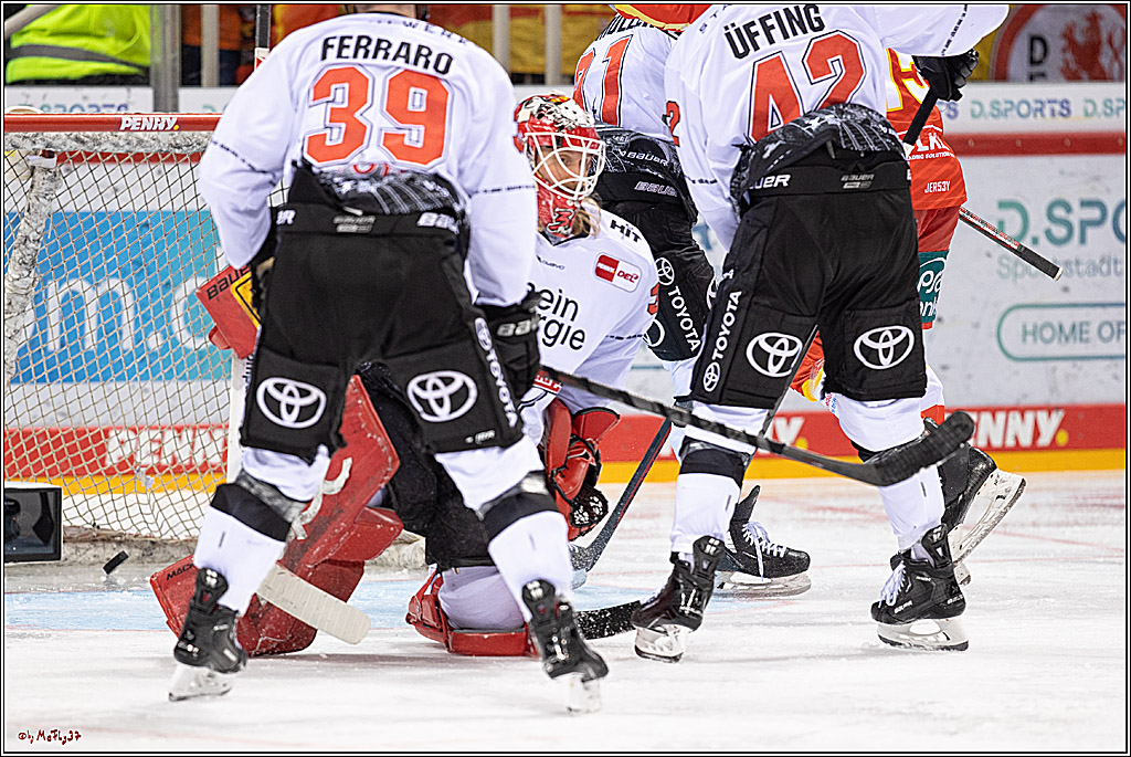PENNY DEL;  Duesseldorfer EG - Koelner Haie; Koeln, 20.01.2023